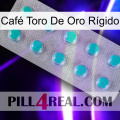 Café Toro De Oro Rígido 28